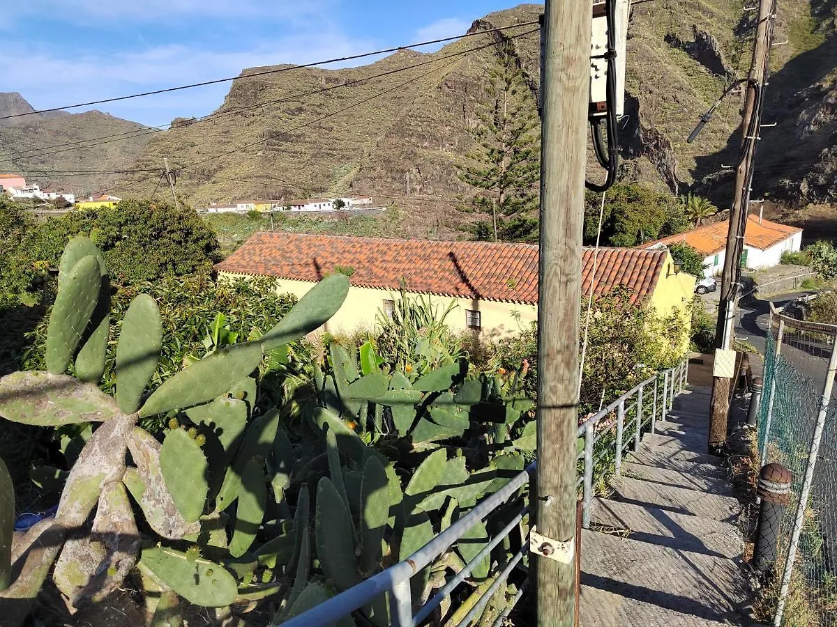 Mirador Vista Palacios Villa San Sebastián de la Gomera España