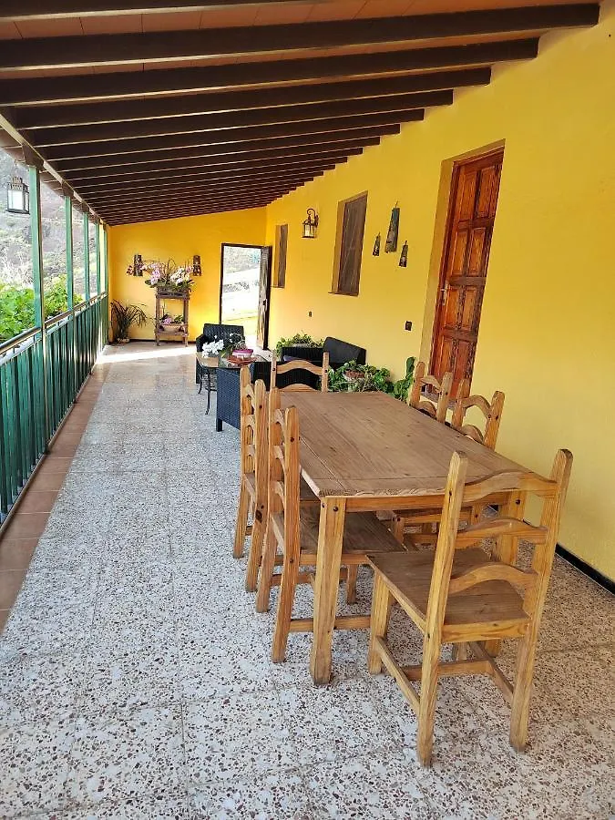 Mirador Vista Palacios Villa San Sebastián de la Gomera 0*,