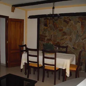  Сasa de vacaciones Casa Gomera Mercedes